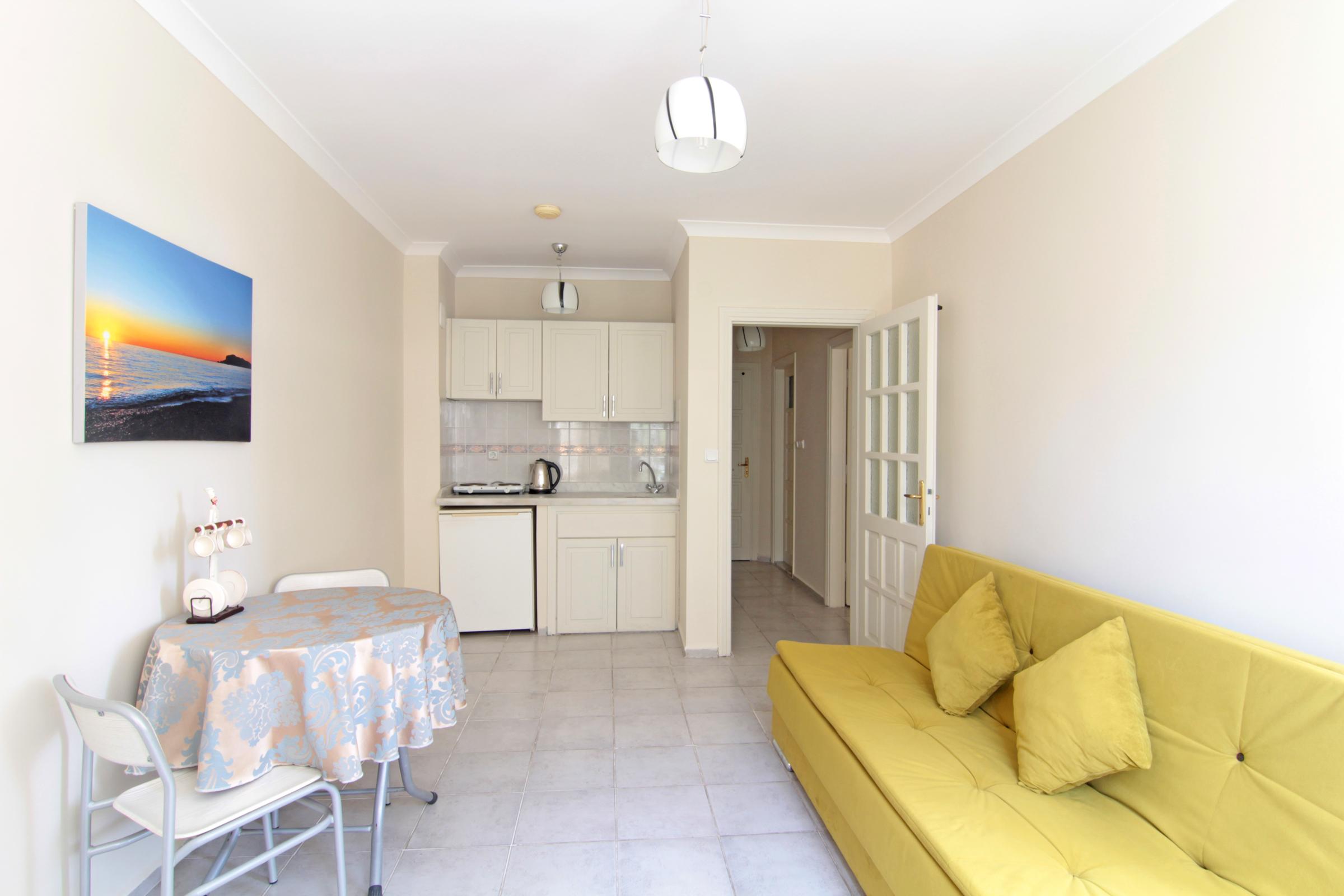 Perle Apart Hotel Alanya Exterior foto