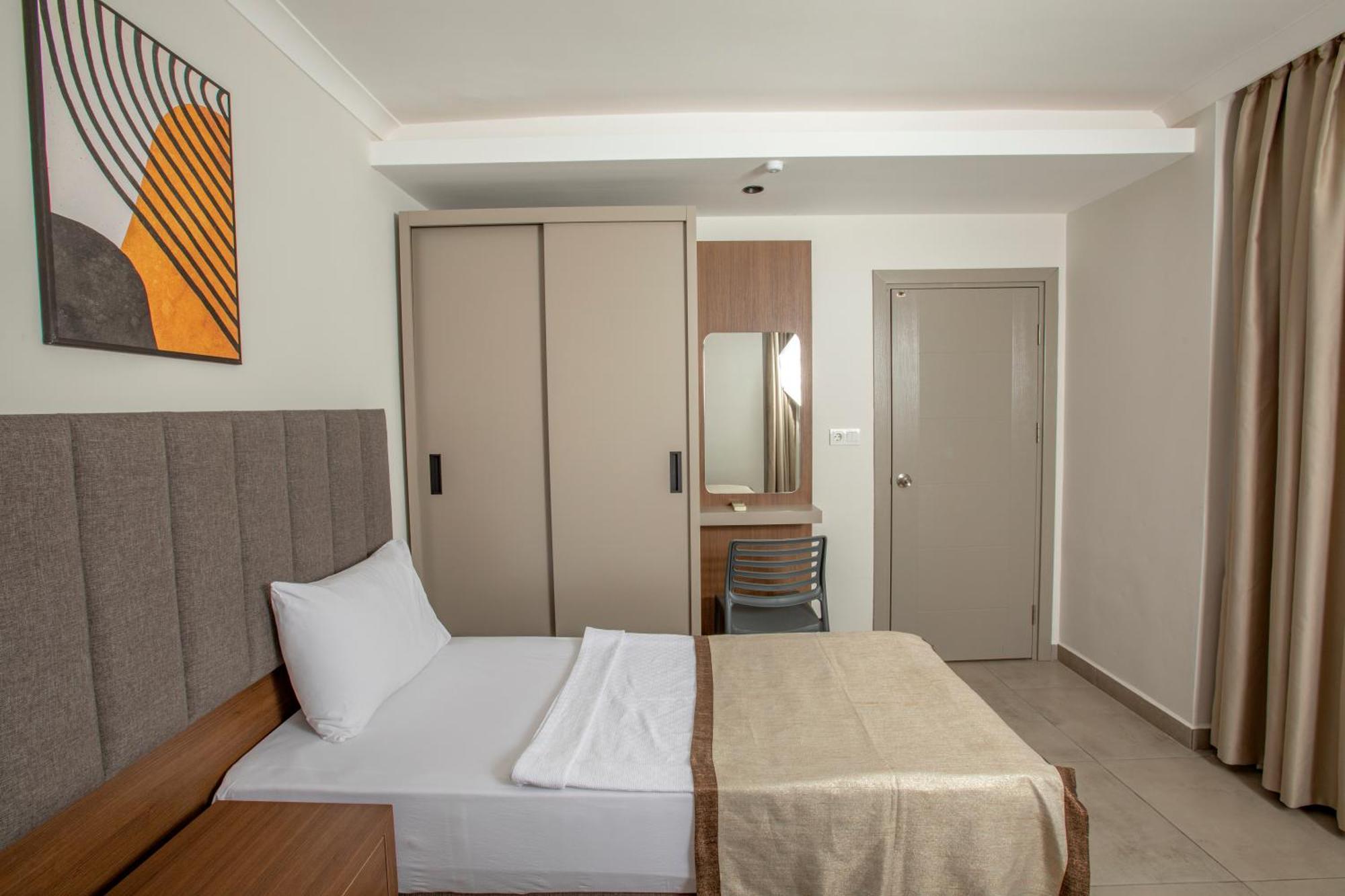 Perle Apart Hotel Alanya Exterior foto