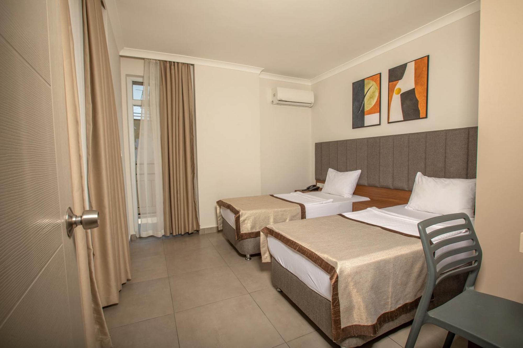 Perle Apart Hotel Alanya Exterior foto