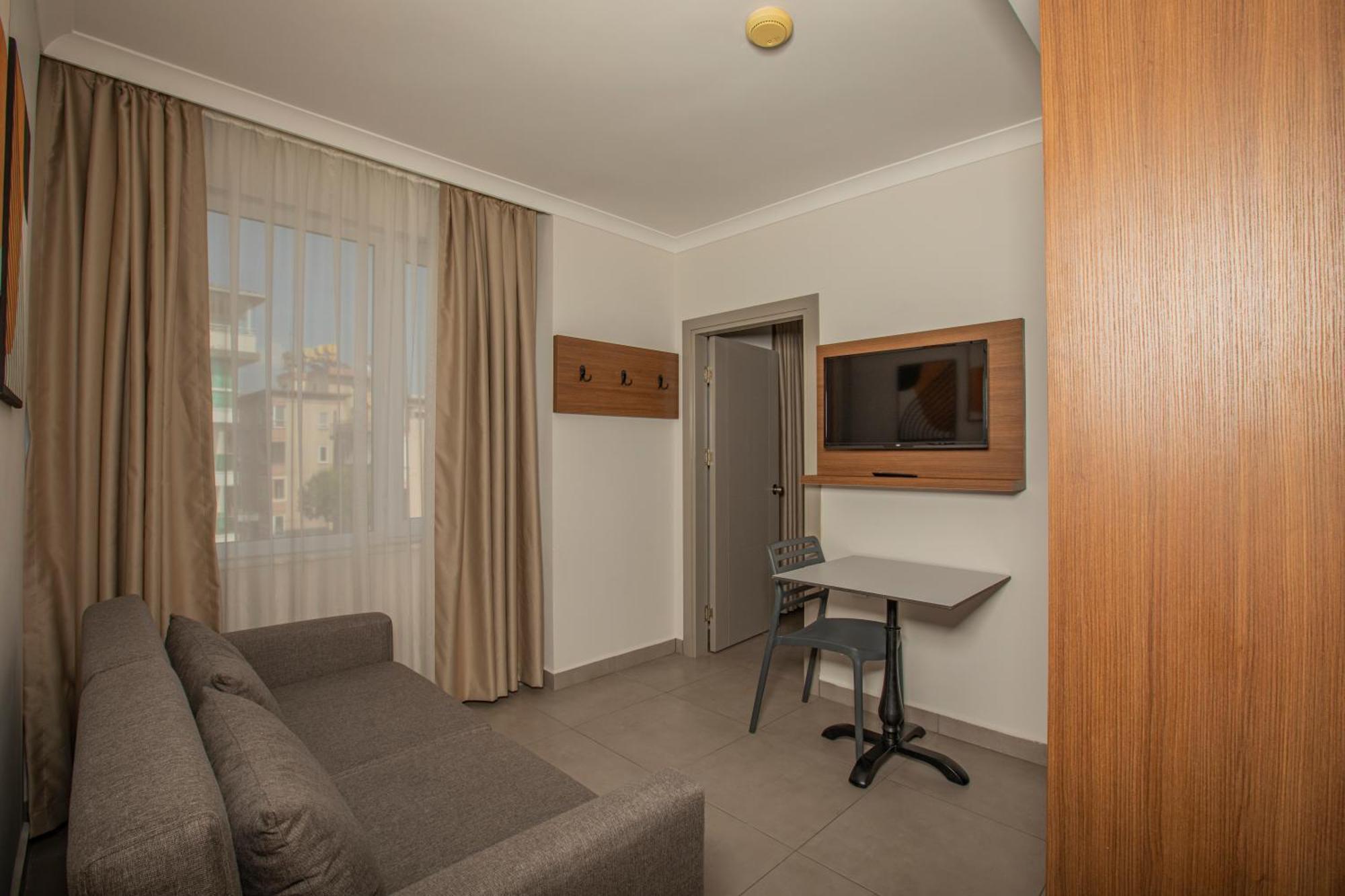 Perle Apart Hotel Alanya Exterior foto
