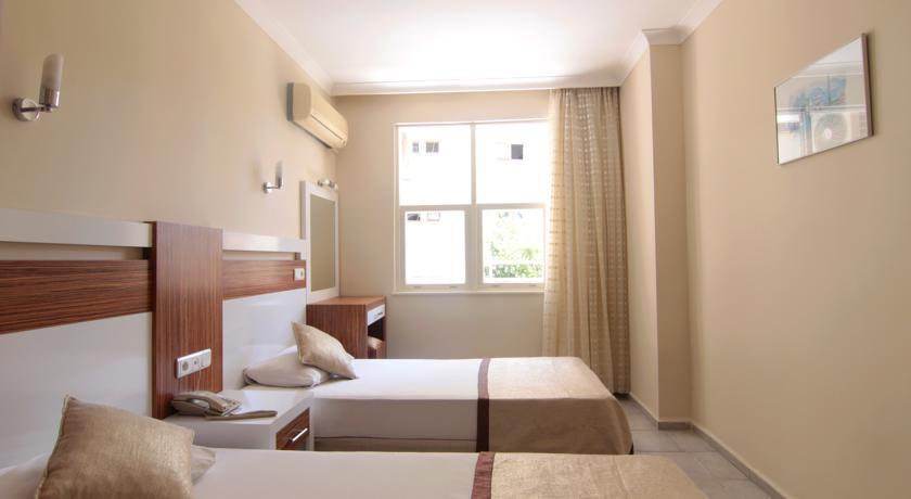 Perle Apart Hotel Alanya Exterior foto