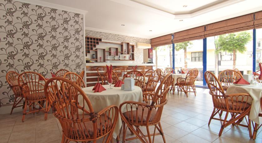 Perle Apart Hotel Alanya Exterior foto
