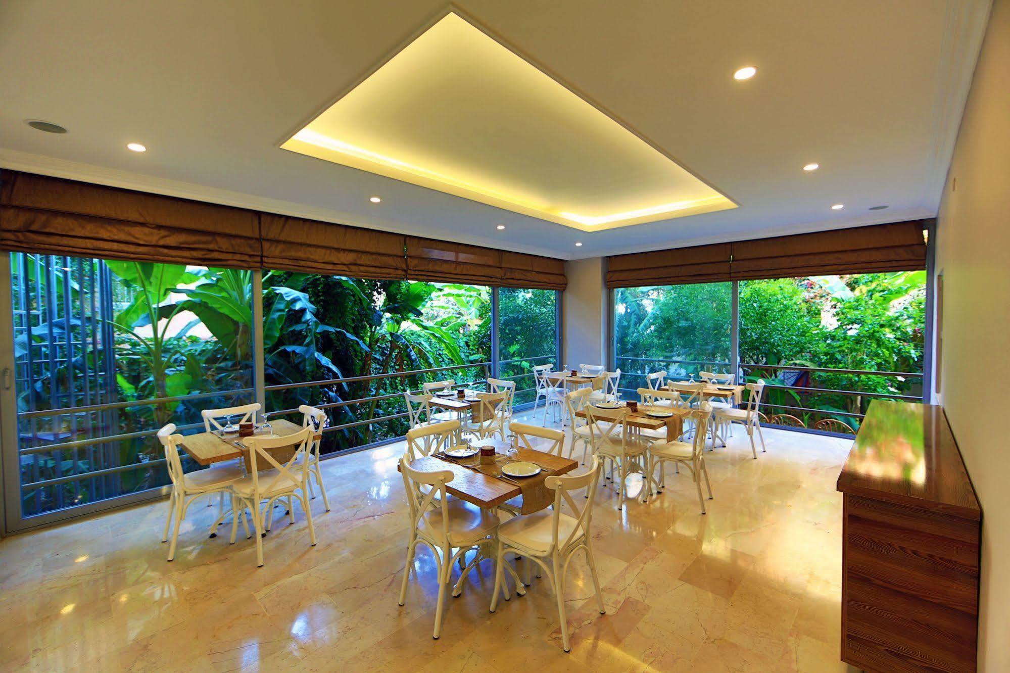 Perle Apart Hotel Alanya Exterior foto