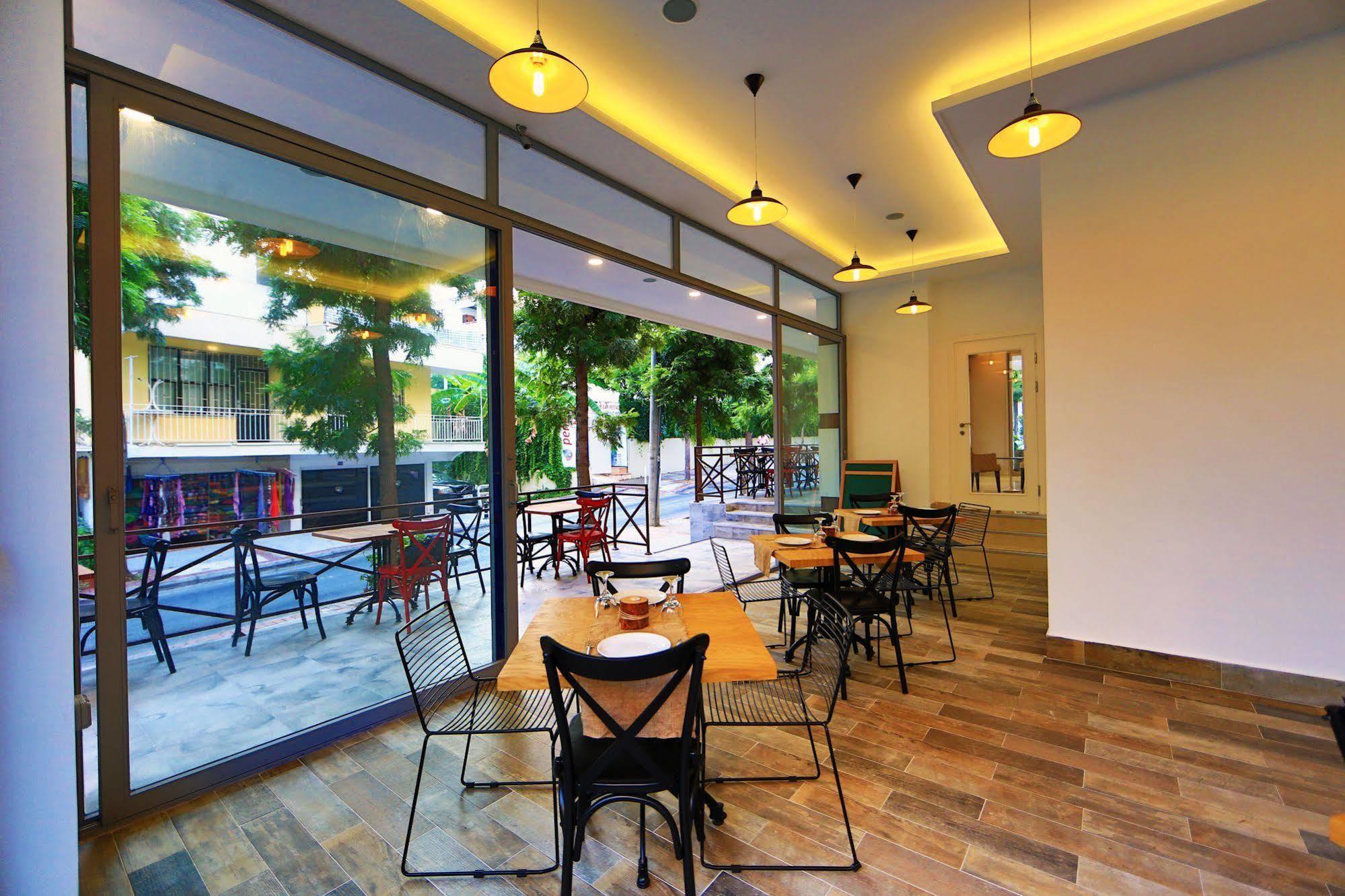 Perle Apart Hotel Alanya Exterior foto